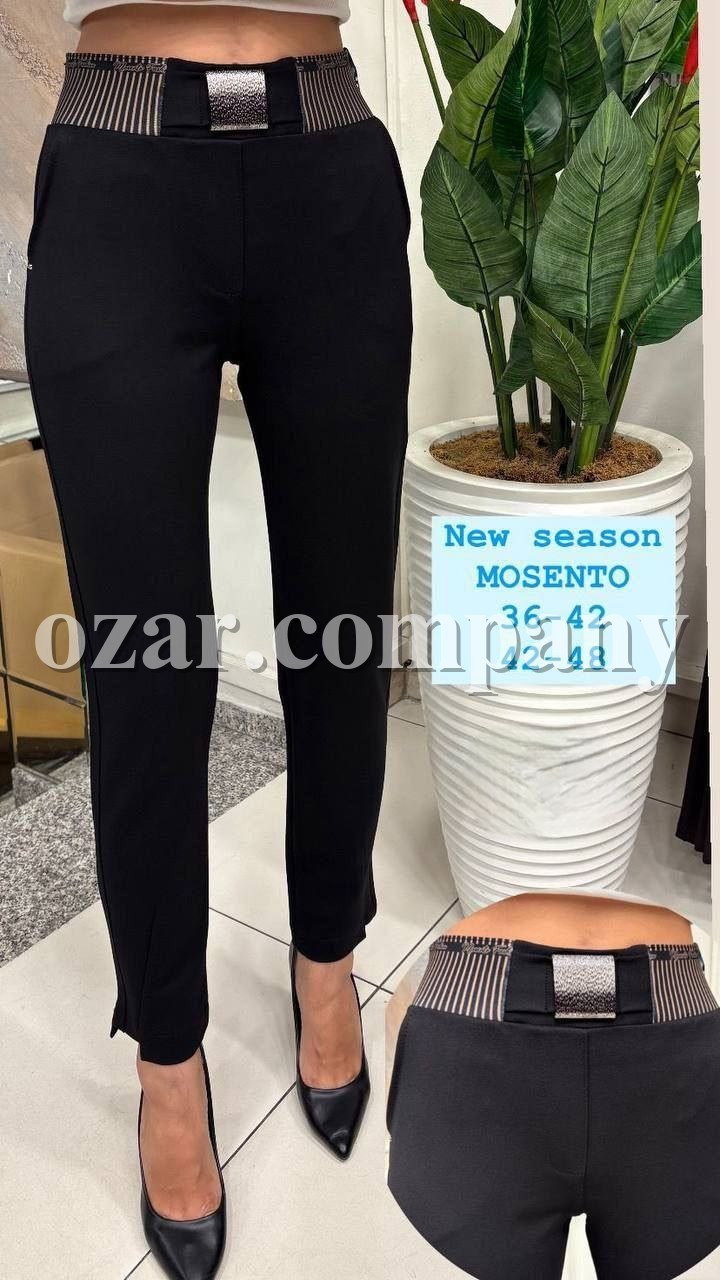 Женские Брюки Mosento 