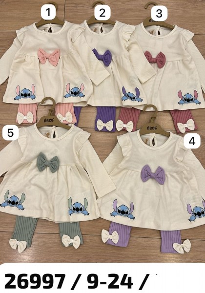 Костюм Для Девочки Deco (9-12-18-24мес.)