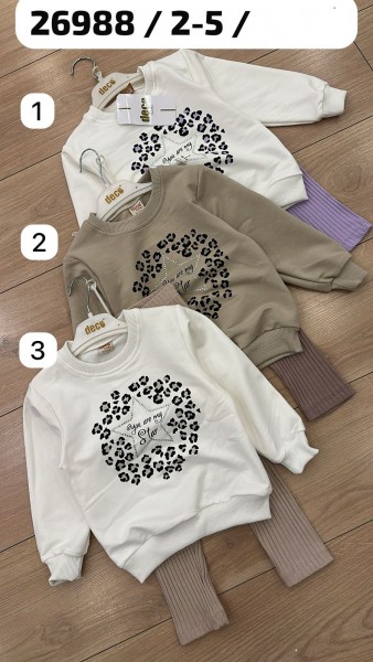 Костюм Для Девочки Deco (2-3-4-5лет)