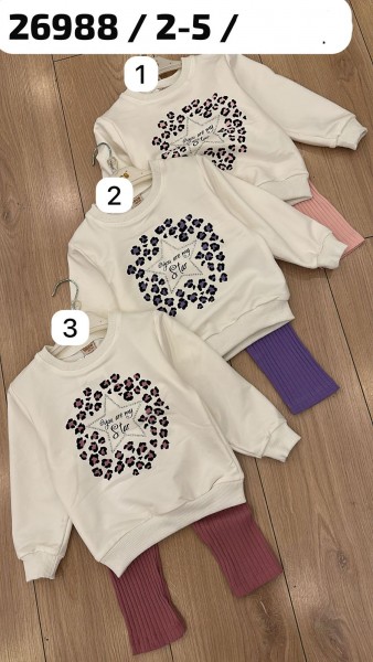 Костюм Для Девочки Deco (2-3-4-5лет)