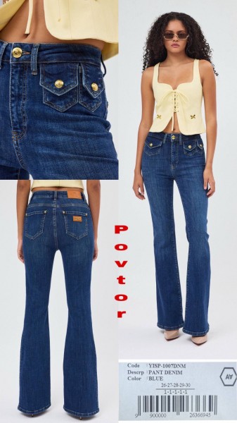 Женские Джинсы A.M.N.