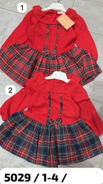 Платье Для Девочки Baby Rose (1-2-3-4лет) 