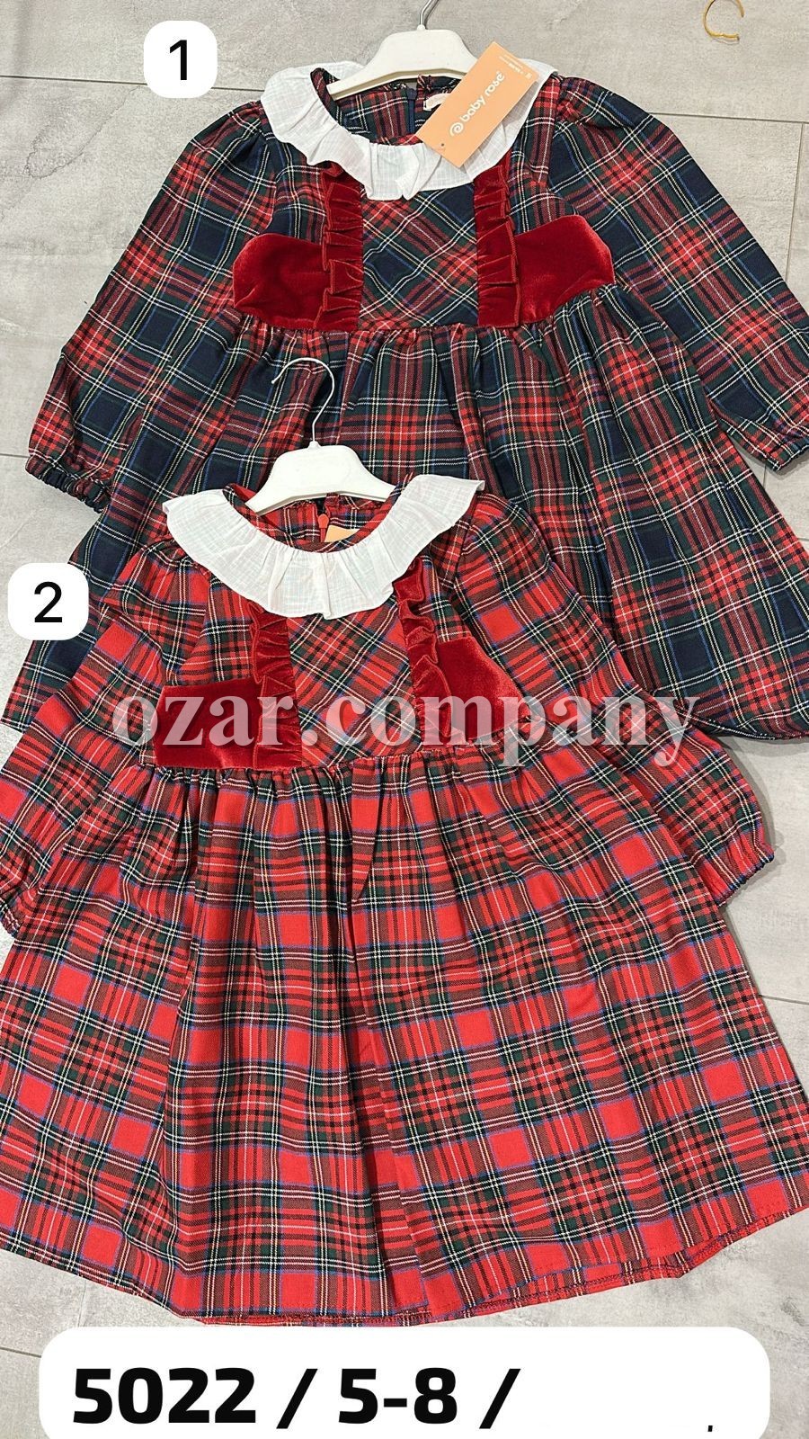 Платье Для Девочки Baby Rose (5-6-7-8лет) 