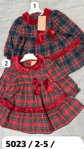 Платье Для Девочки Baby Rose (2-3-4-5лет)