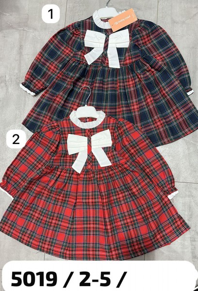 Платье Для Девочки Baby Rose (2-3-4-5лет)