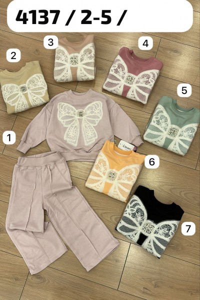 Костюм Для Девочки Limones (2-3-4-5лет)