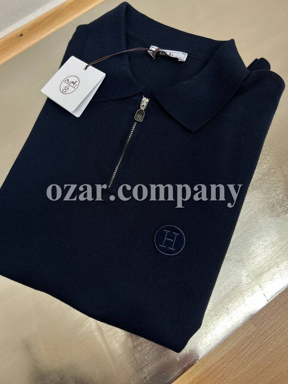 Мужской Джемпер Hermes