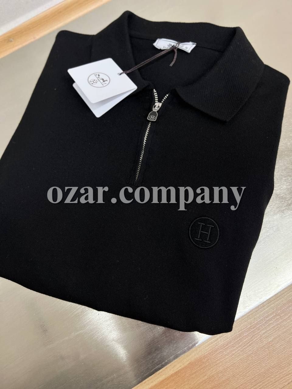 Мужской Джемпер Hermes