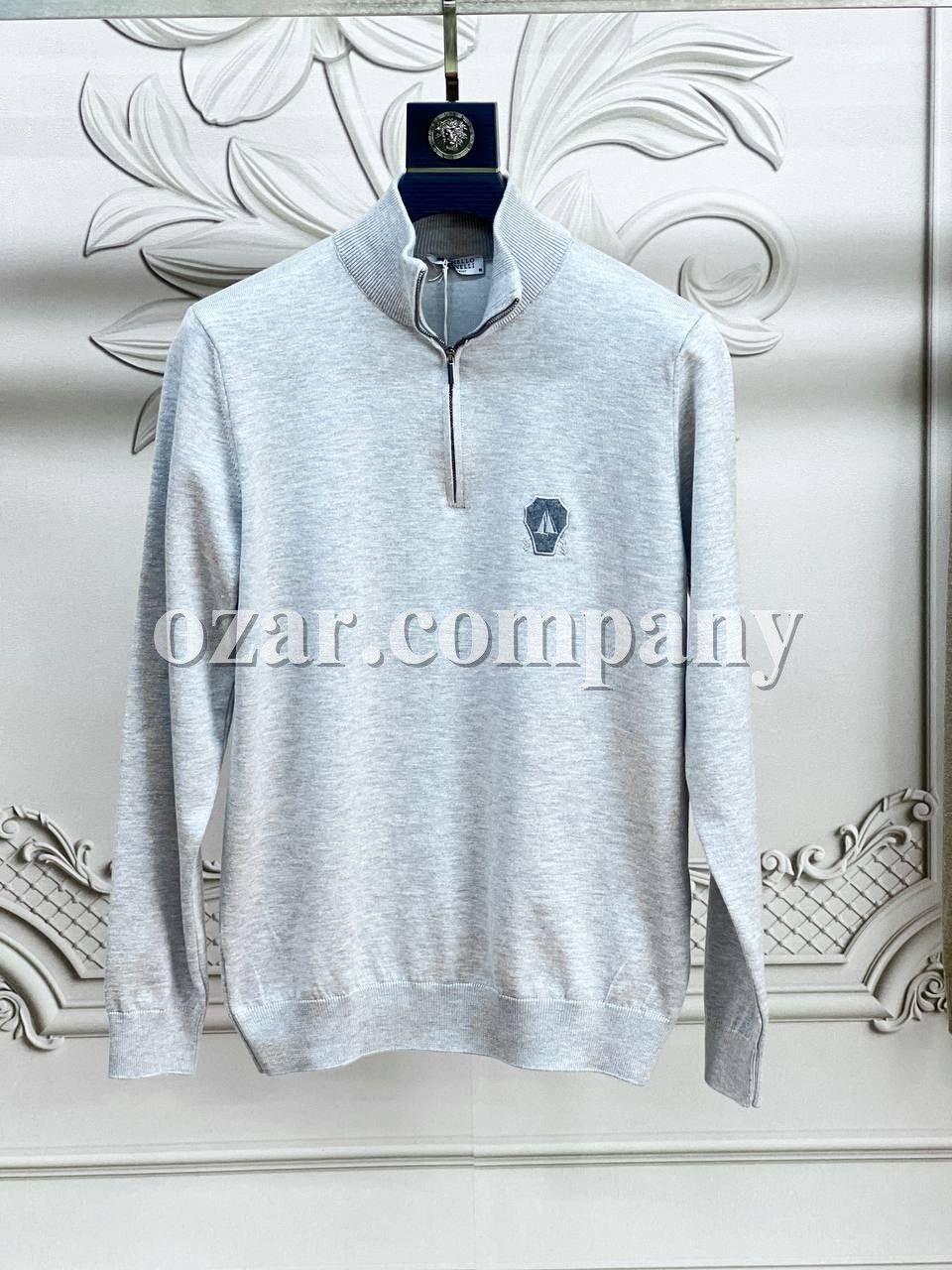 Мужской Джемпер Brunello Cucinelli