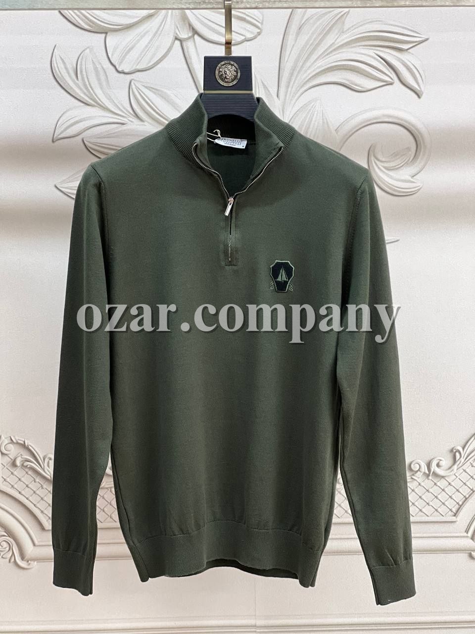 Мужской Джемпер Brunello Cucinelli