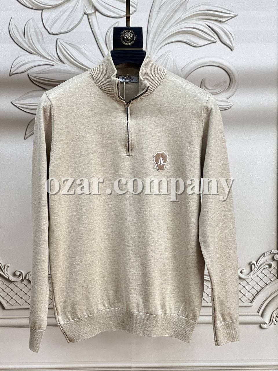 Мужской Джемпер Brunello Cucinelli