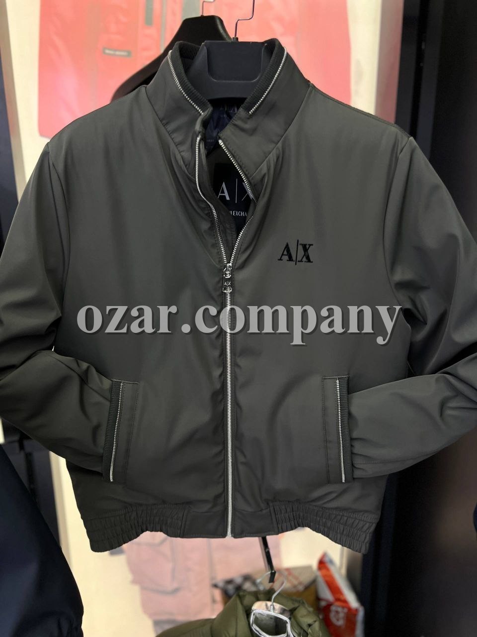 Мужская Куртка Armani Exchange