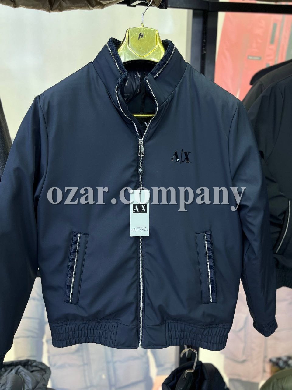 Мужская Куртка Armani Exchange