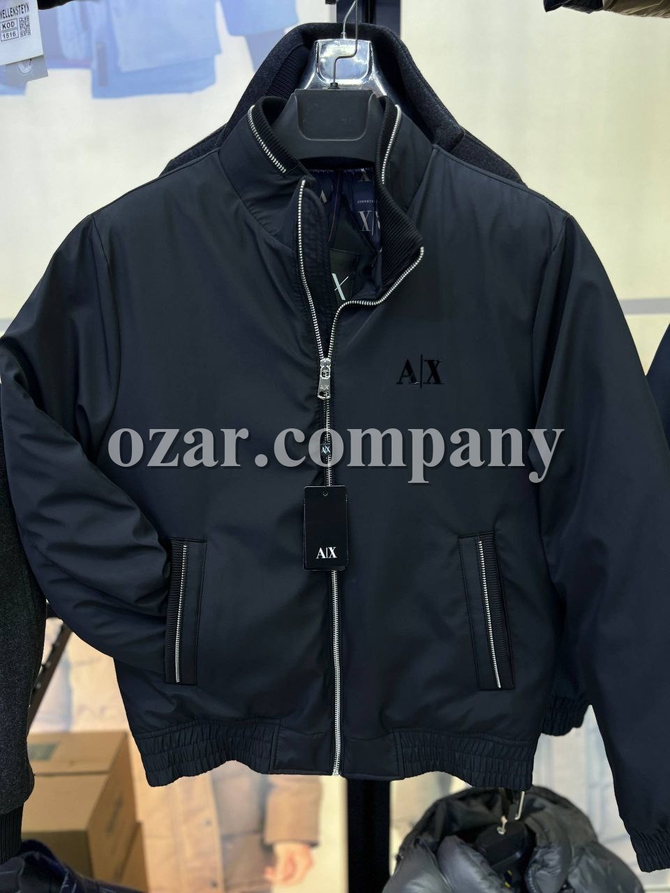 Мужская Куртка Armani Exchange