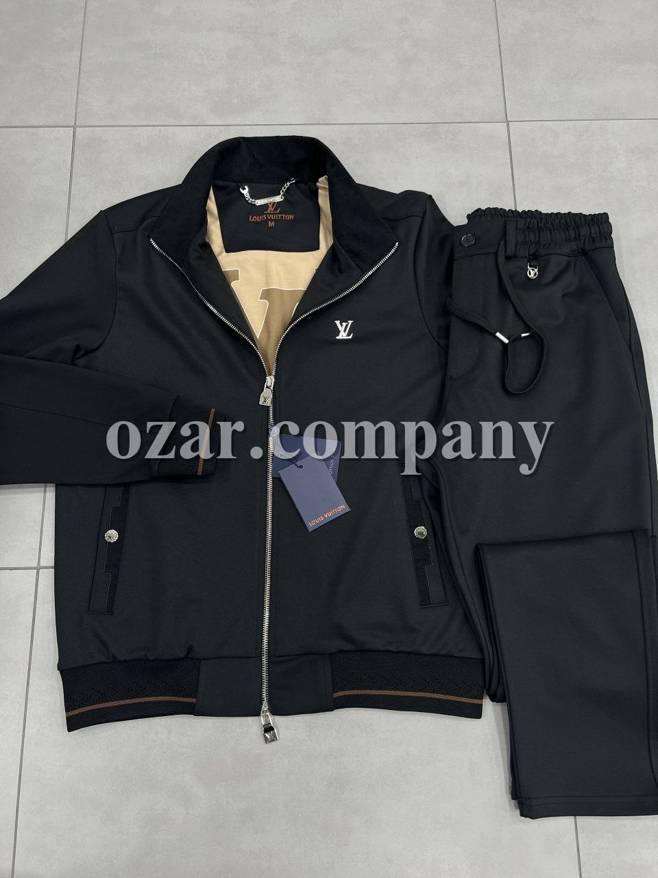 Мужской Спортивный Костюм Louis Vuitton
