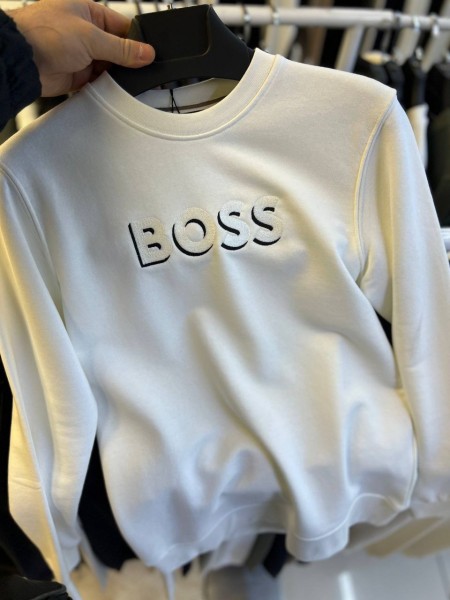 Мужской Свитшот Boss