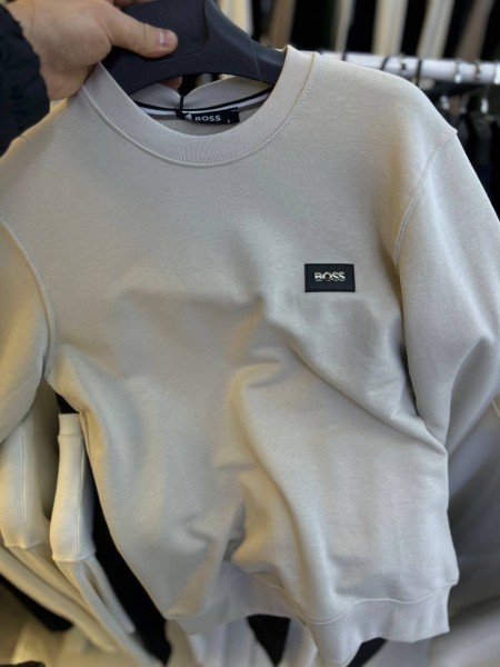 Мужской Свитшот Boss