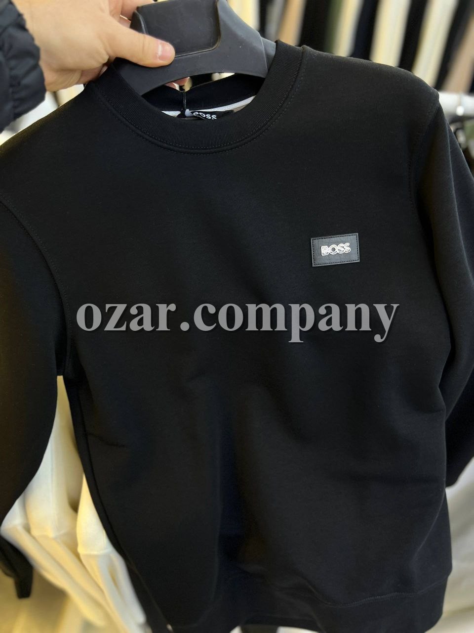 Мужской Свитшот Boss