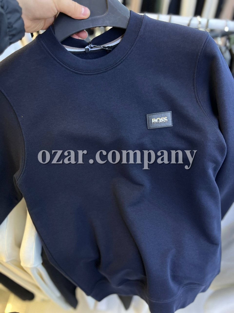 Мужской Свитшот Boss