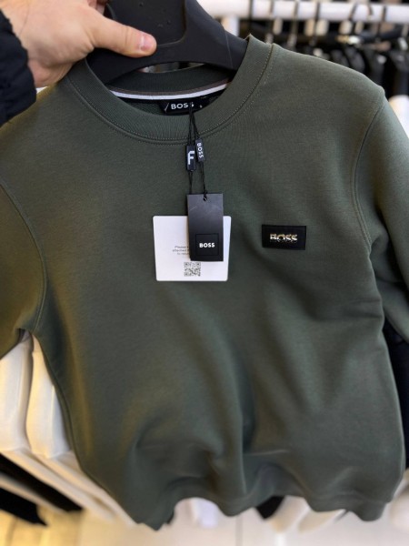 Мужской Свитшот Boss