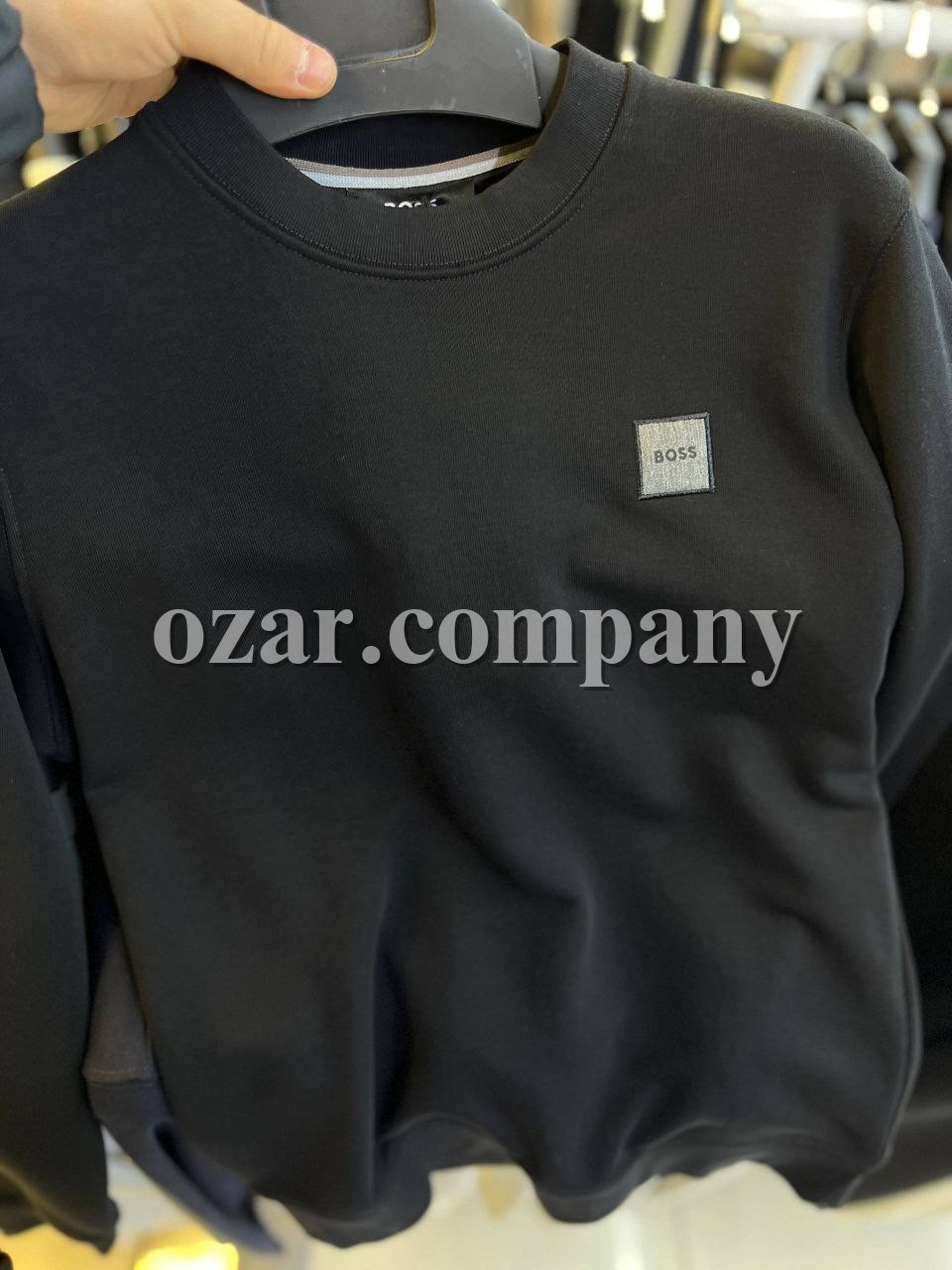 Мужской Свитшот Boss