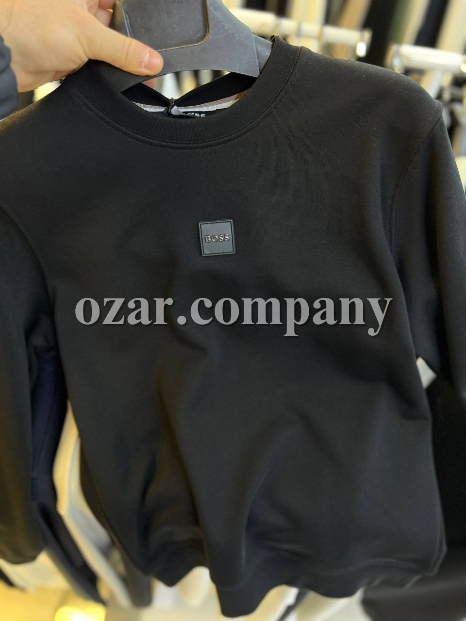 Мужской Свитшот Boss