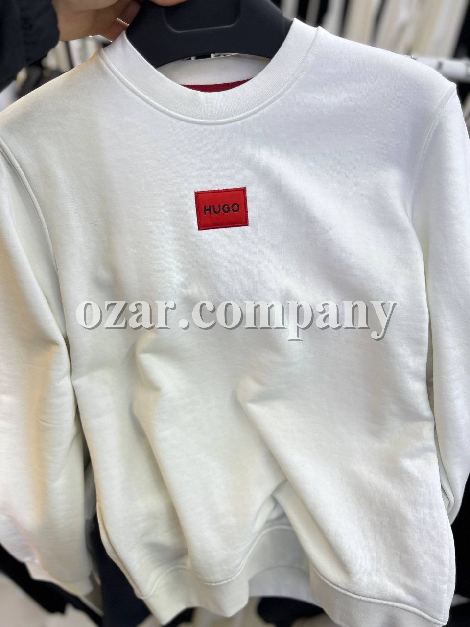 Мужской Свитшот Hugo