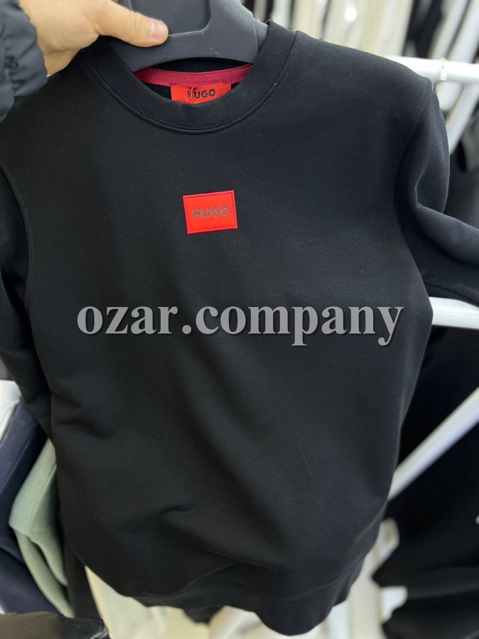 Мужской Свитшот Hugo