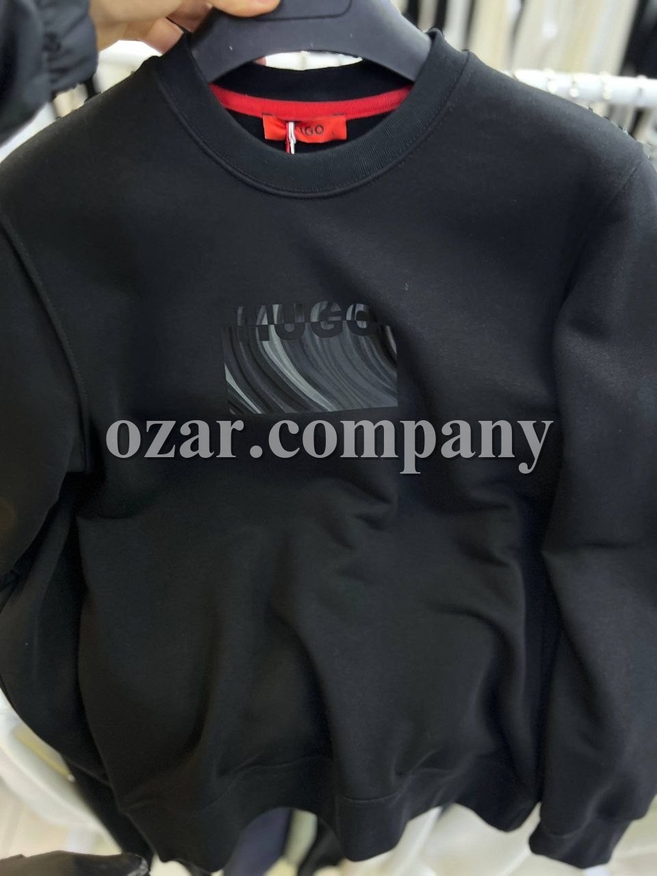 Мужской Свитшот Hugo