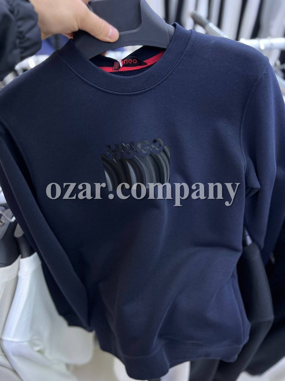 Мужской Свитшот Hugo