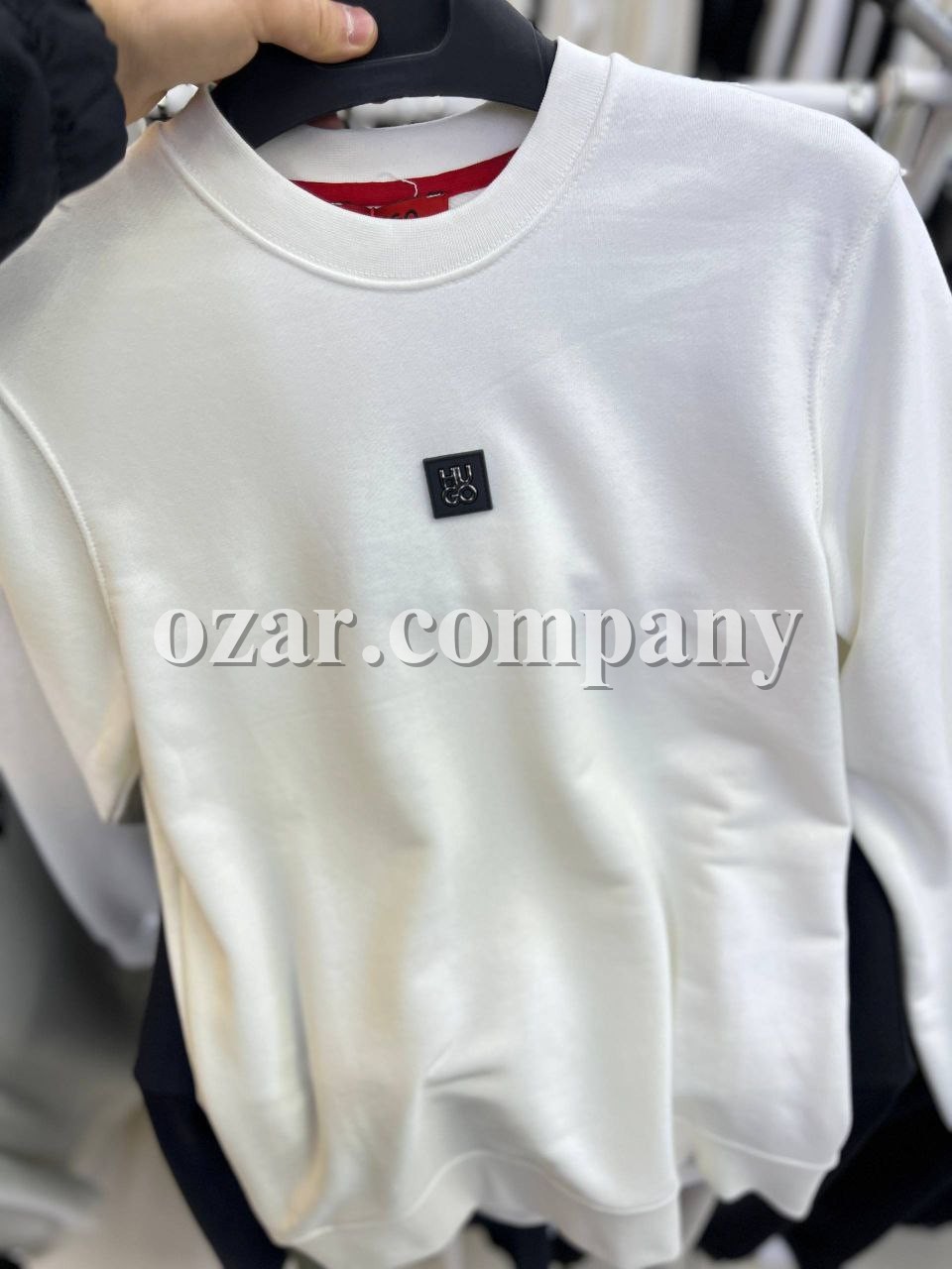 Мужской Свитшот Hugo