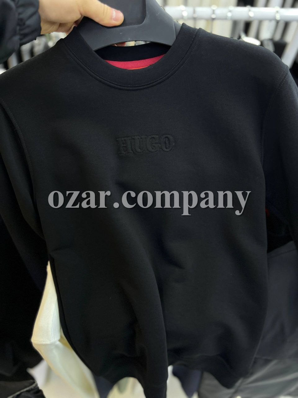 Мужской Свитшот Hugo