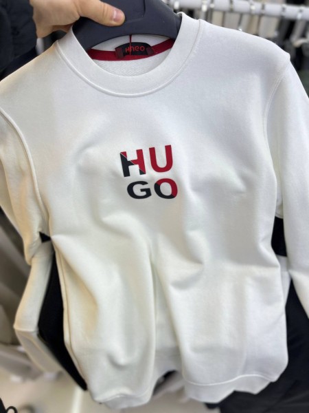 Мужской Свитшот Hugo
