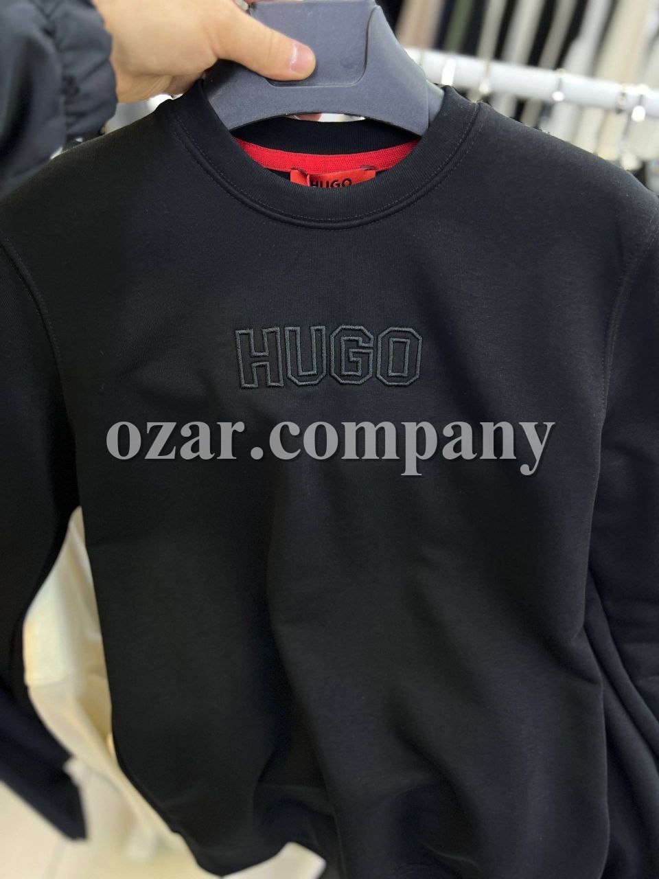 Мужской Свитшот Hugo