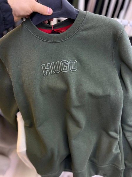 Мужской Свитшот Hugo