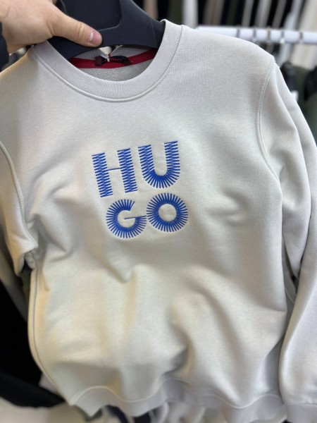 Мужской Свитшот Hugo