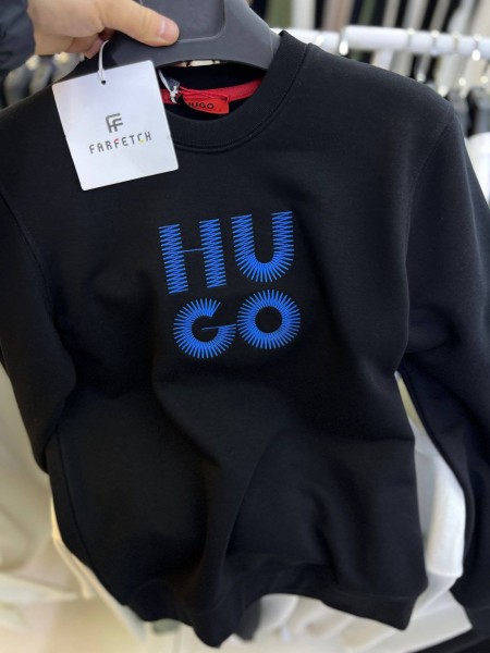 Мужской Свитшот Hugo
