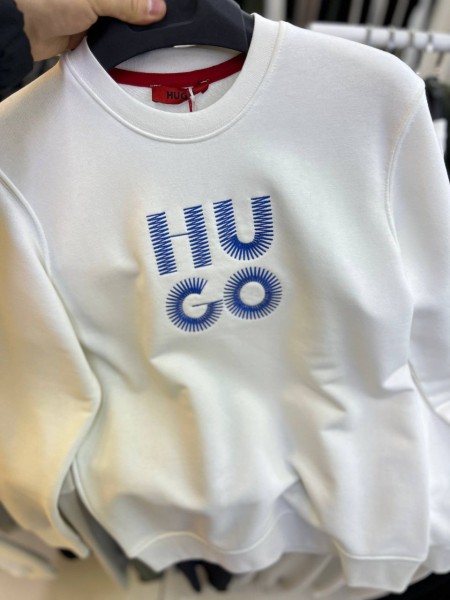 Мужской Свитшот Hugo