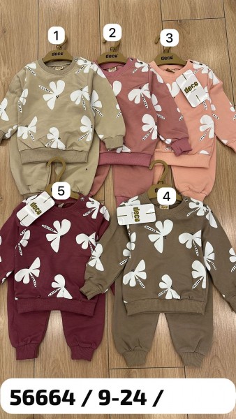 Костюм Для Девочки Deco (9-12-18-24мес.)