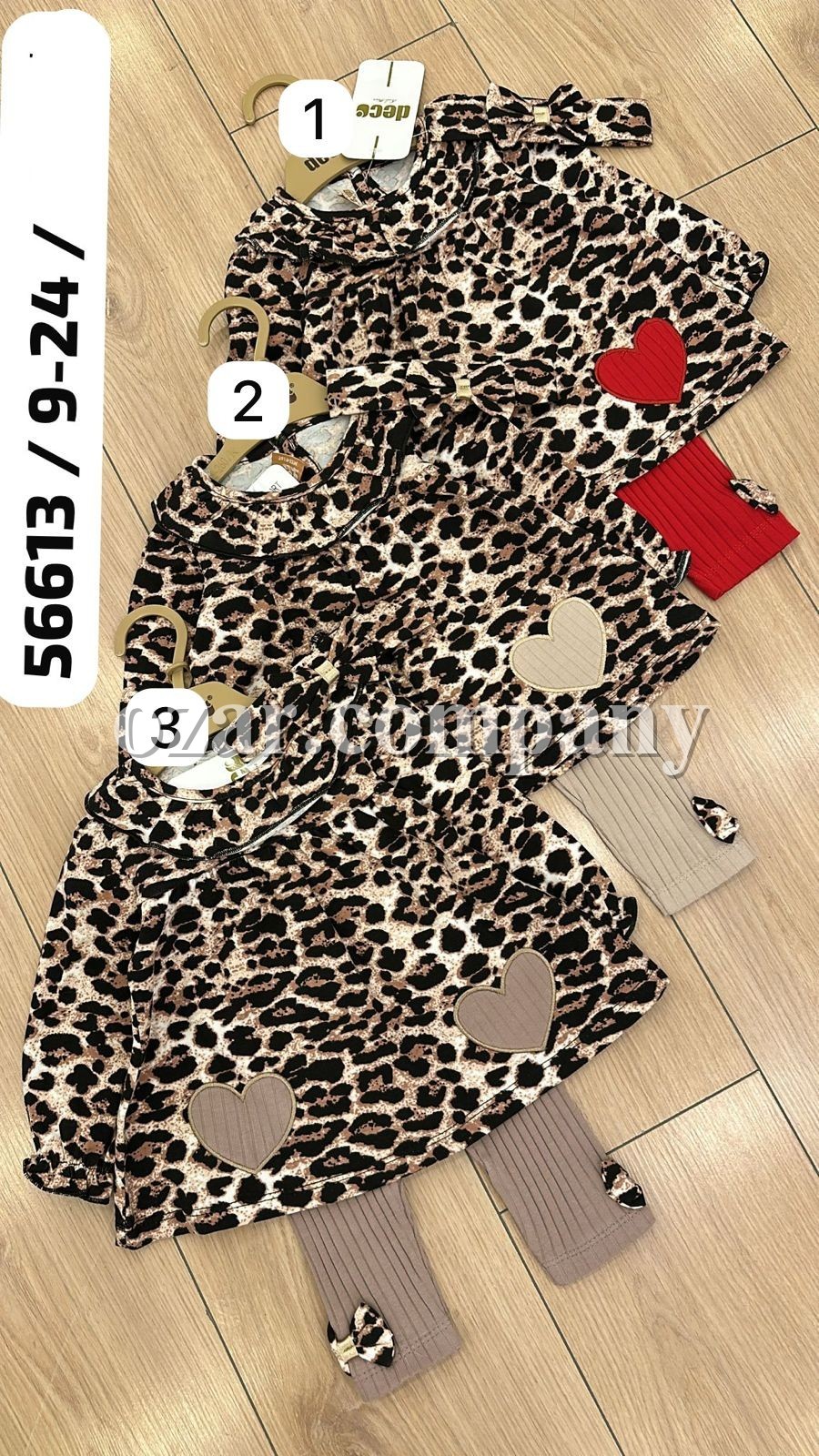 Костюм Для Девочки Deco (9-12-18-24мес.)