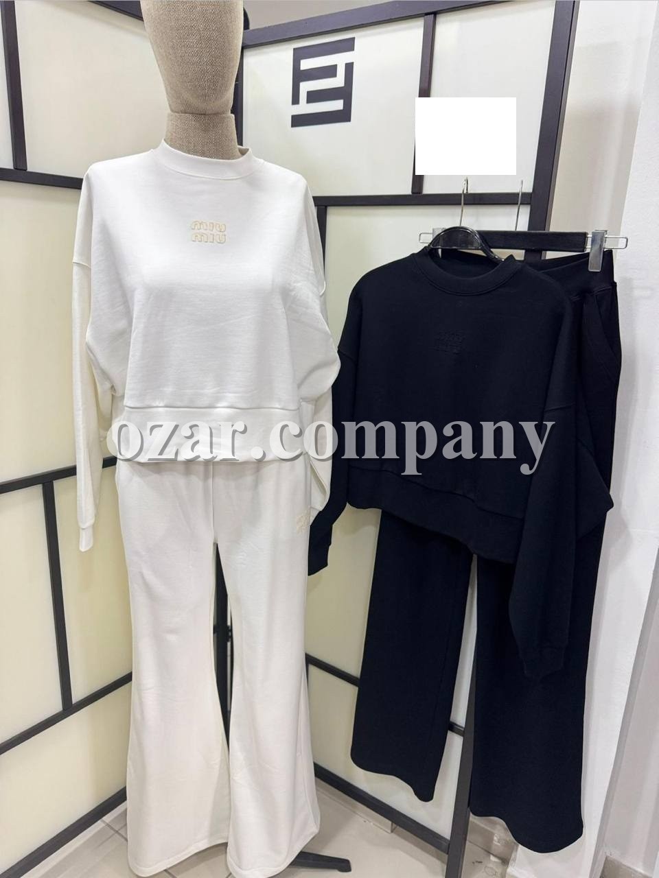 Женский Костюм Miu Miu