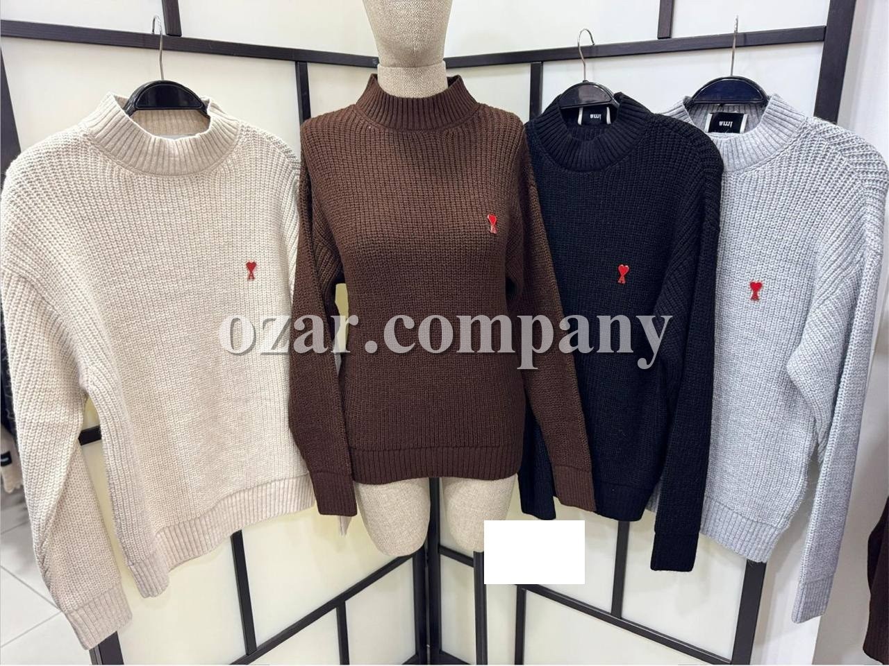 Женская Кофточка Ami