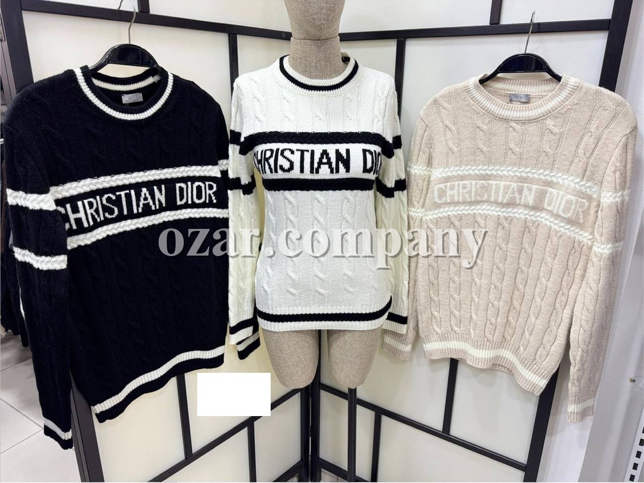 Женская Кофточка Chrisrian Dior