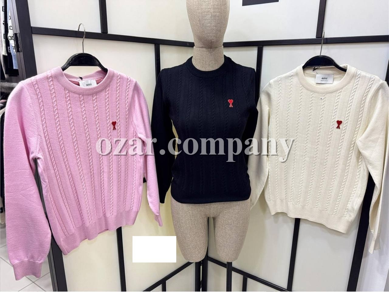 Женская Кофточка Ami