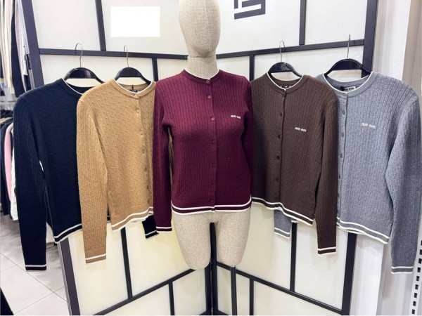 Женская Кофточка Miu Miu