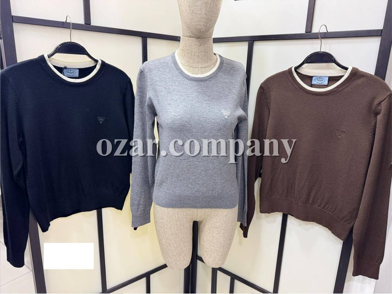 Женская Кофточка Prada