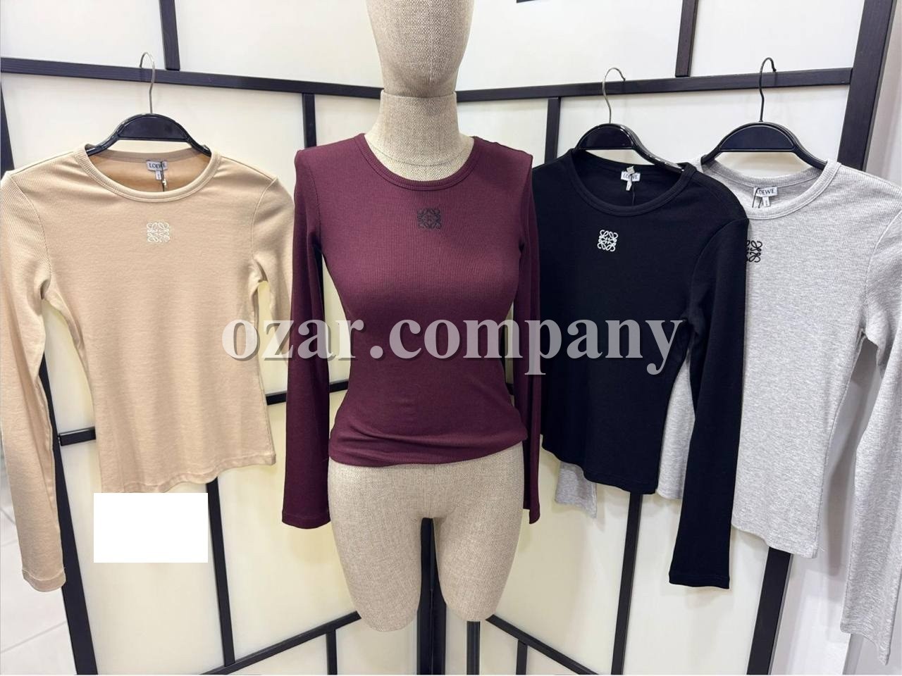 Женская Кофточка Loewe