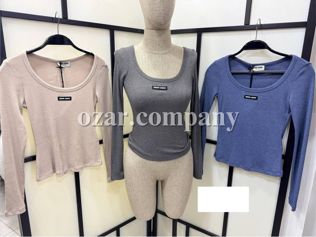 Женская Кофточка Miu Miu