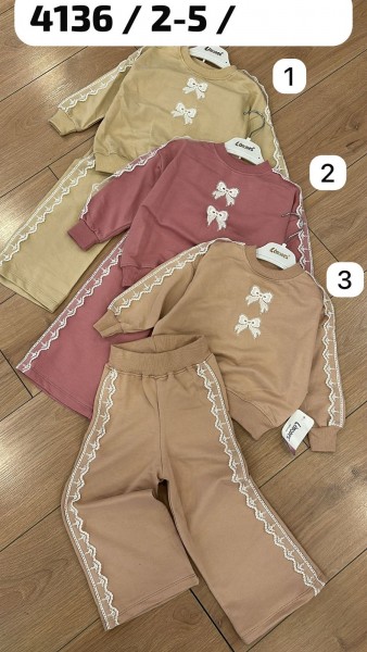 Костюм Для Девочки Limones (2-3-4-5лет)