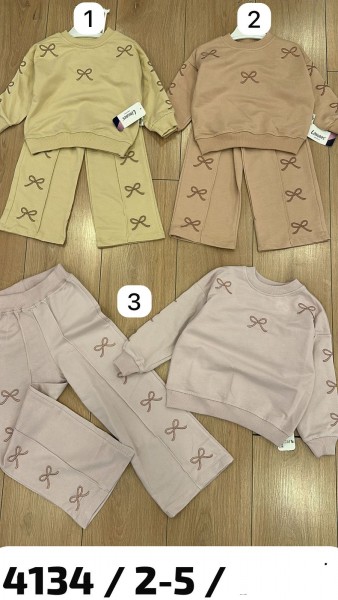 Костюм Для Девочки Limones (2-3-4-5лет)